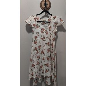 Ralph Lauren Denim and Supply Floral Dress Cottagecore Country Size 2